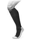 eXtend X-static – Compession socks – Black/Gray