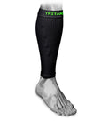 eXtend High – Calf sleeves for compression and rehabilitation – Pressure category 2 – Black/Lime