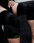 eXtend High – Compression wrist supports for work use – Black – x1