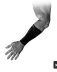 eXtend High – Compression wrist support for work use – Black – x1