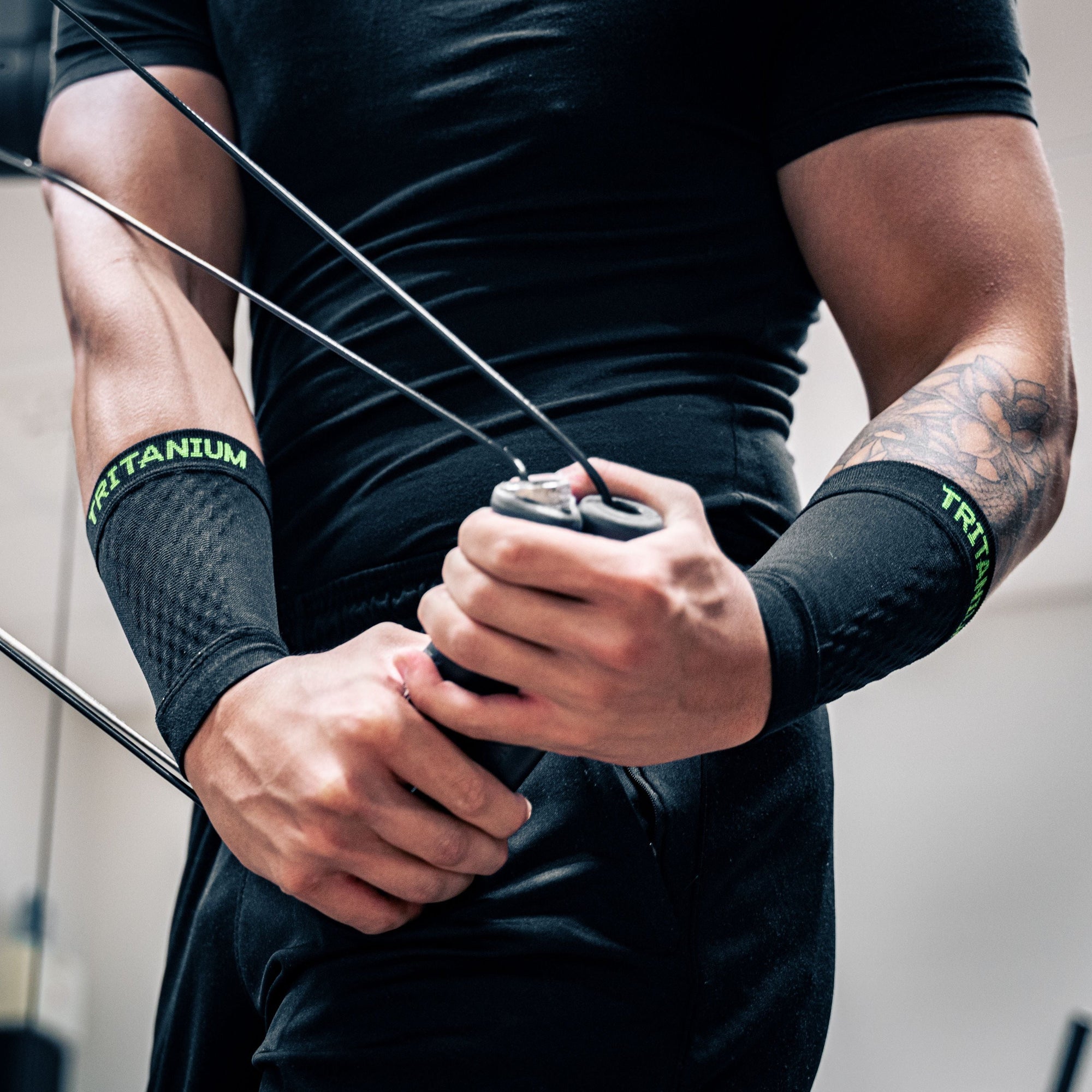 eXtend High – Compression wrist supports – Pressure category 2 – 2-pack