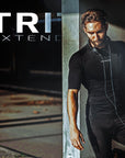 eXtend Performance – Mens’ short sleeve Compression Shirt
