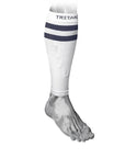 eXtend High – Calf sleeves for compression and rehabilitation – Pressure category 2 – Black/Lime