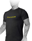 Zone – Lyhythihainen paita – Musta