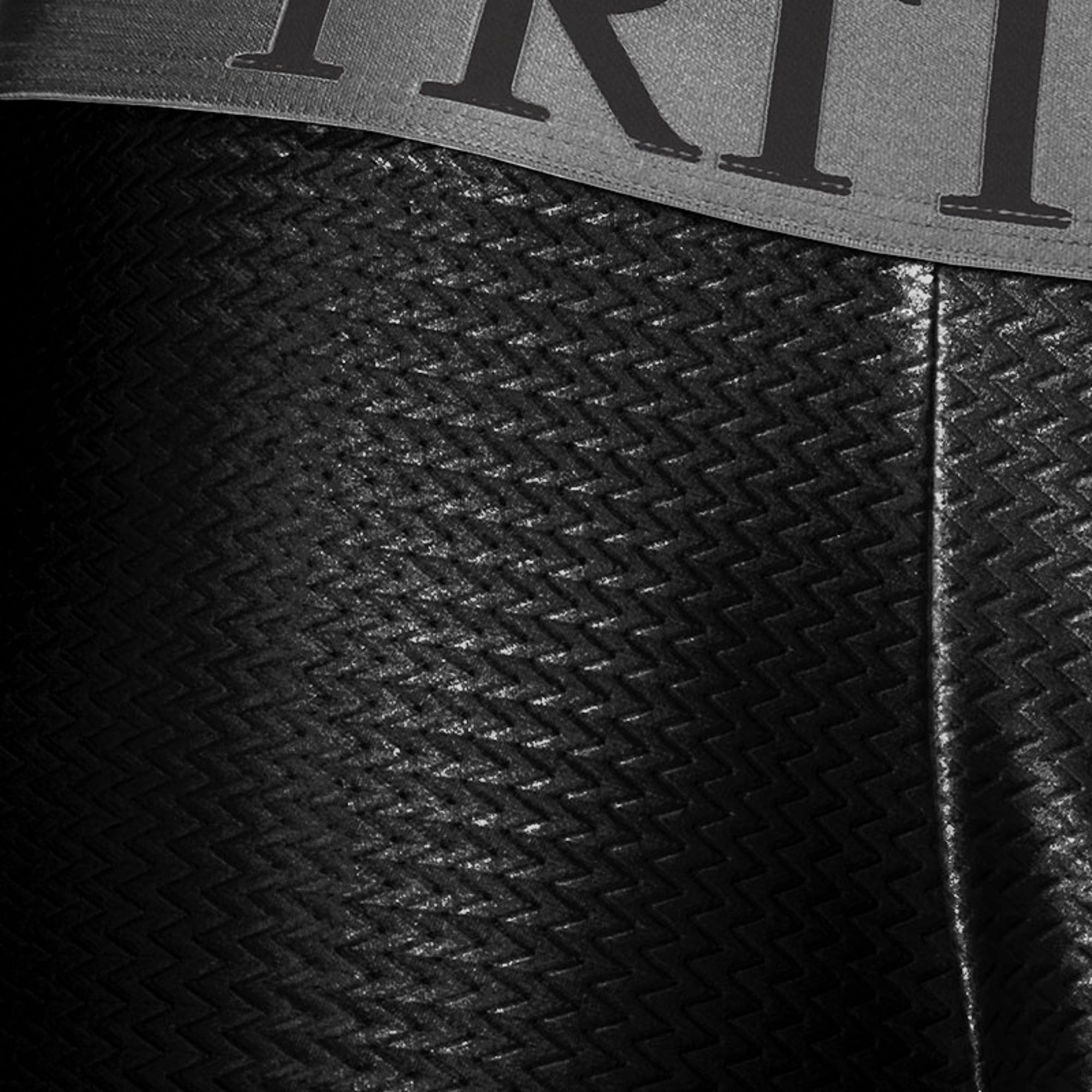 Intense – Miesten urheilubokserit – Silver Gray.