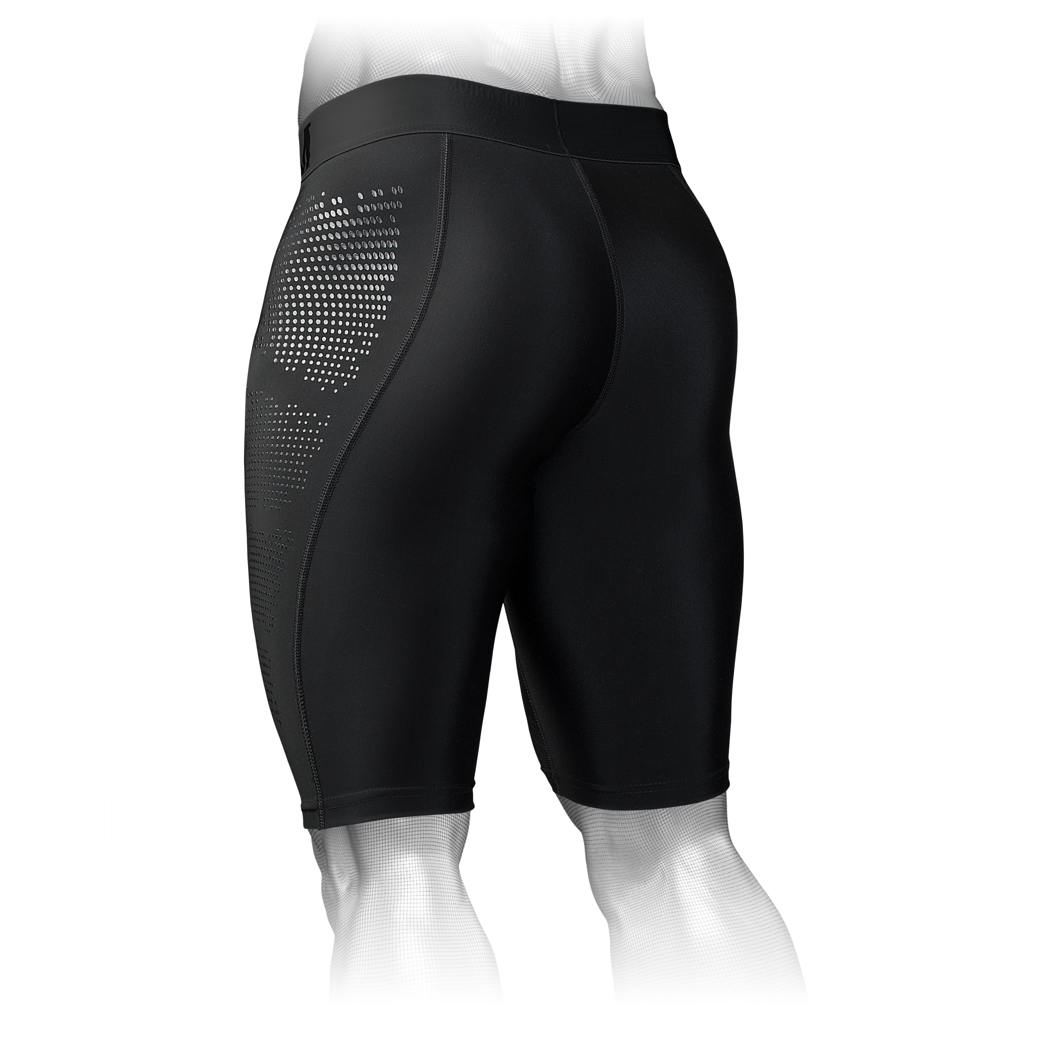 eXtend Performance – Men's Compression Half Tights – Tritanium Store