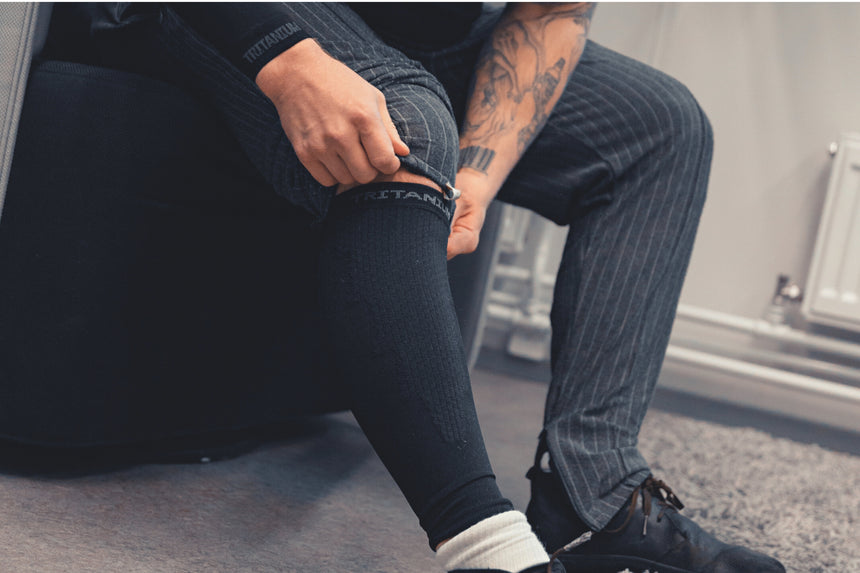 Compression products for Work and Travel
