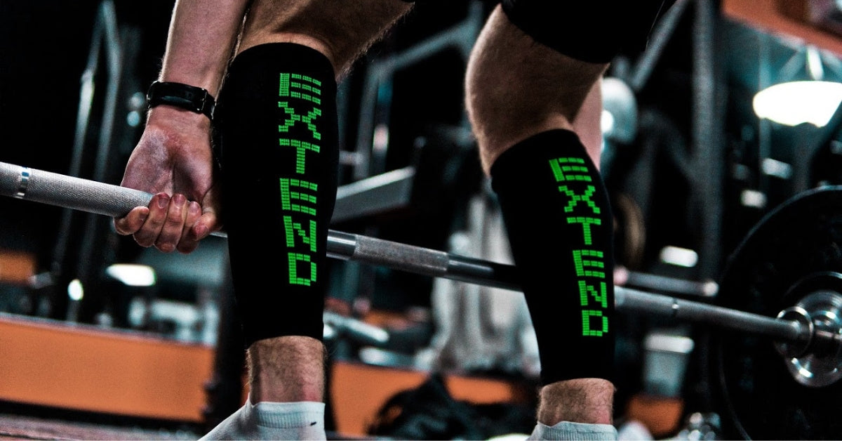 Tritanium eXtend High – Compression gaiters – Tritanium Store