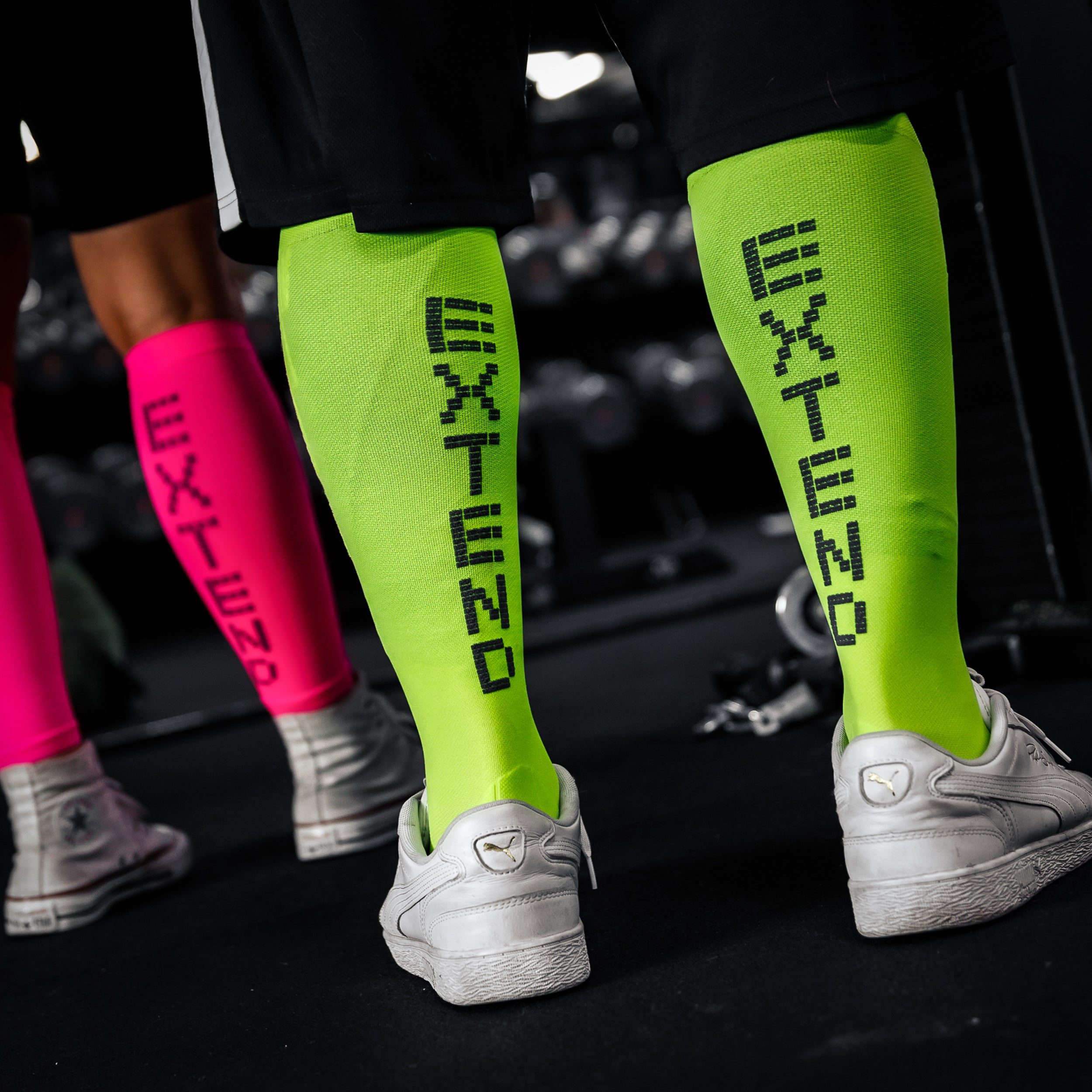 Compression Store eXtend High – Calf sleeves for compression and rehabilitation – Pressu ...