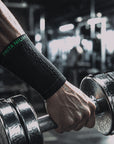 eXtend High – Compression Wrist Support – Black – x1