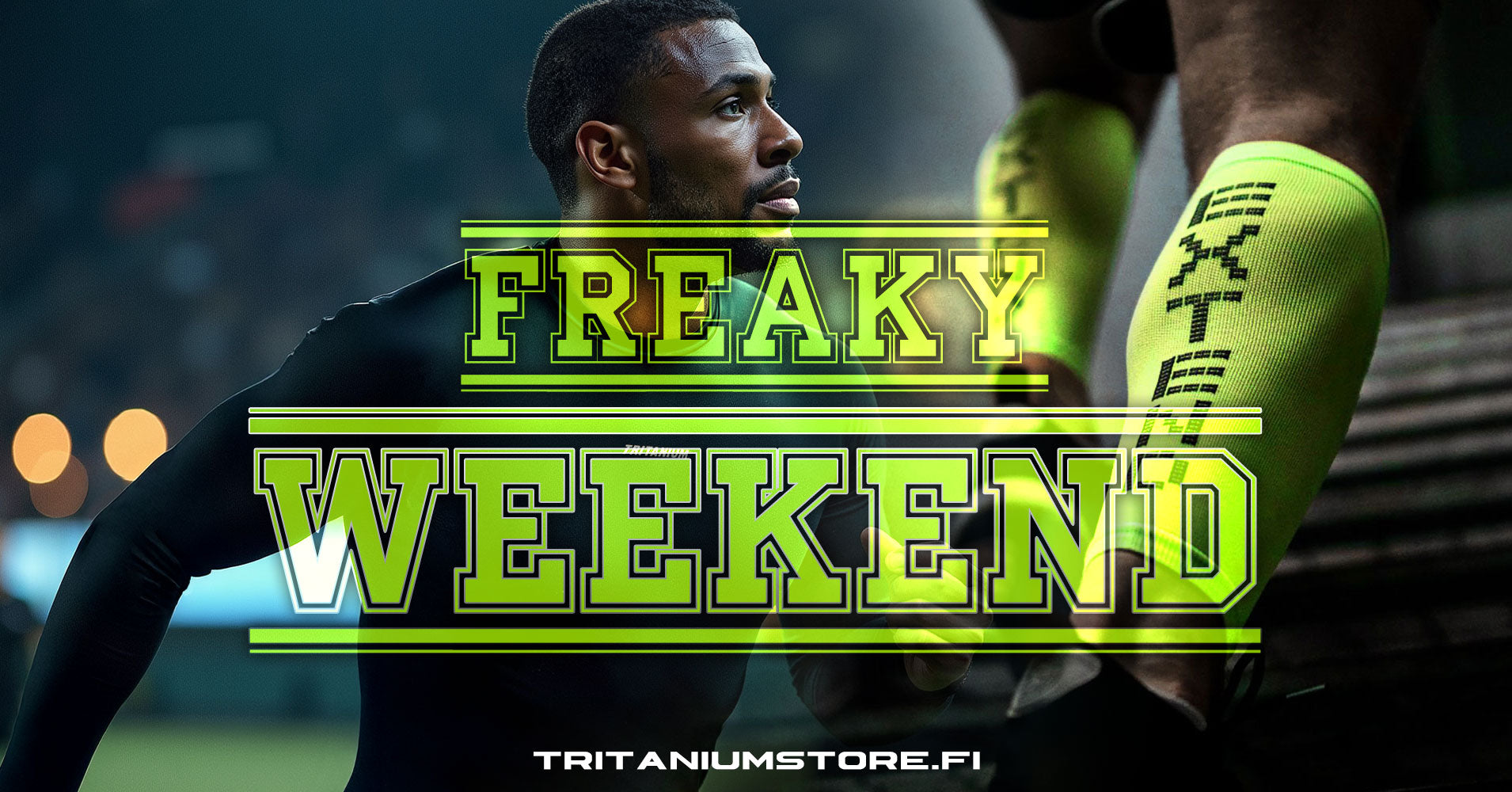 Freaky Weekend October 22–25, 2026 – 30% off products, excluding gift cards